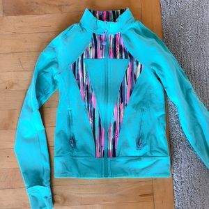 Ivivva Perfect Practice Jacket, Size 8